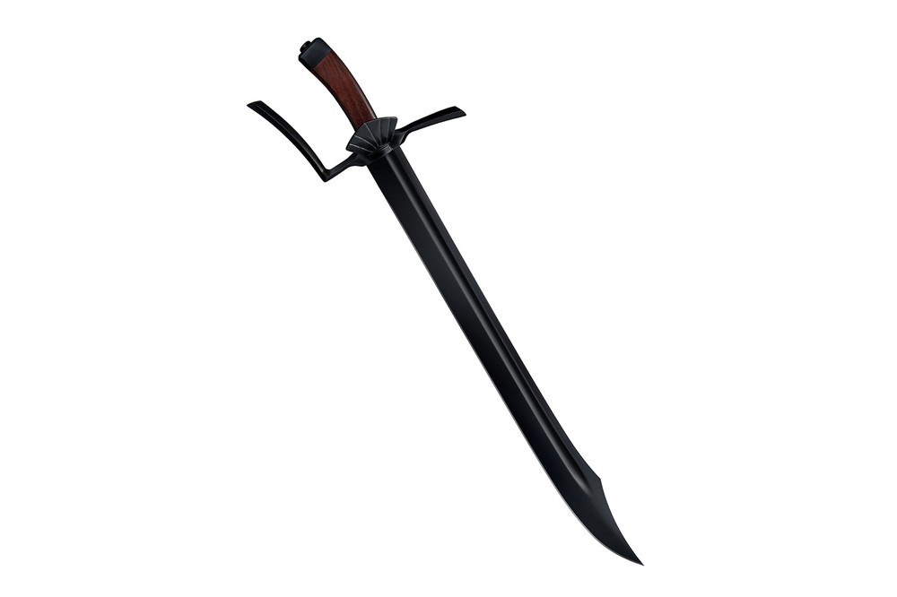 Long knife from Man at arms.