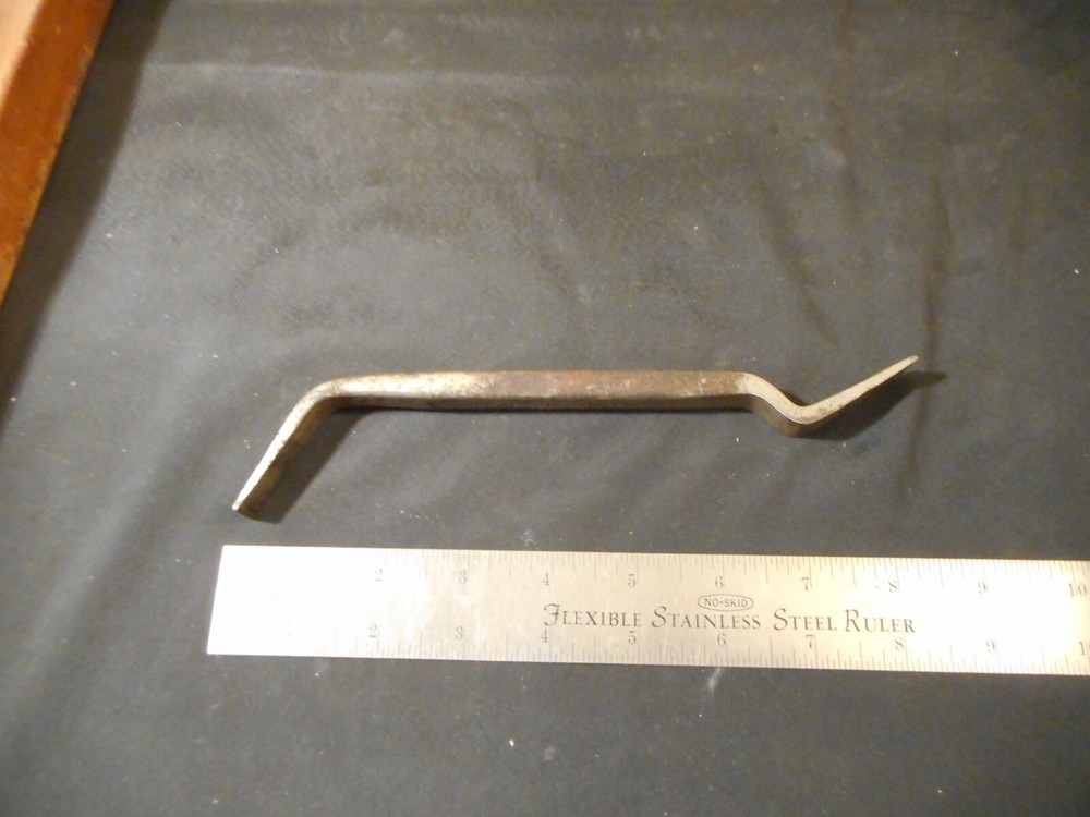 Blue-Point B-3404-B code 2 brake adjust tool one side angled vintage