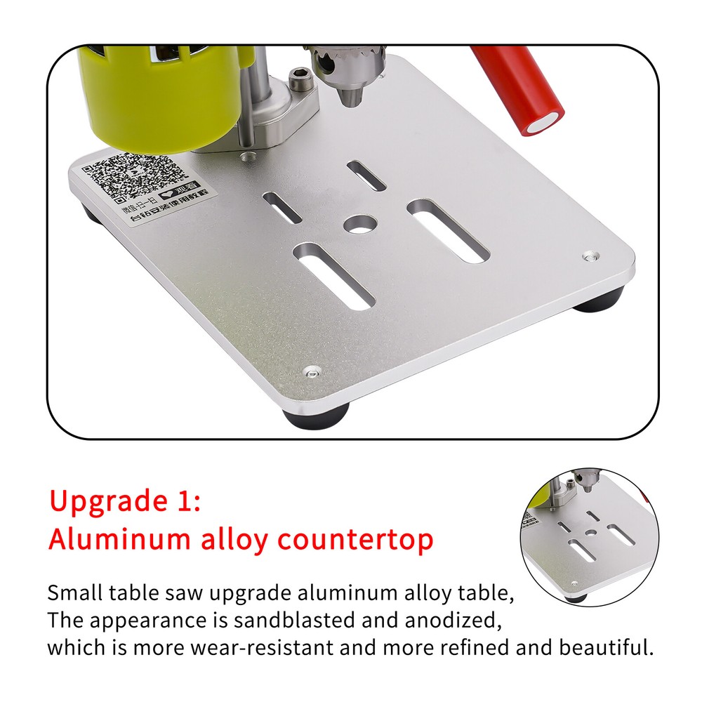 Bench Small Benchtop Drill Press Portable Electric Mini Drill Press Drill Press
