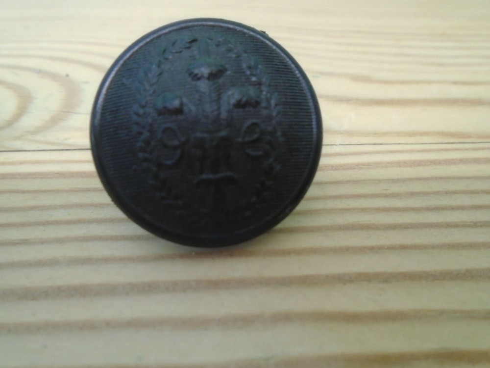 Cheshire Constabulary Police Tunic Uniform Button Large