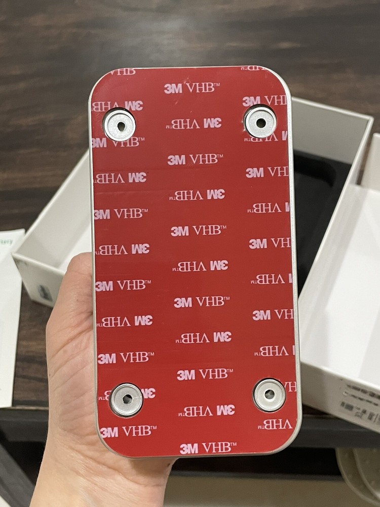 YS-Y1 Multi-Function HD Video Doorbell Intercom NEW OPEN BOX, SEE DETAILS (E2)