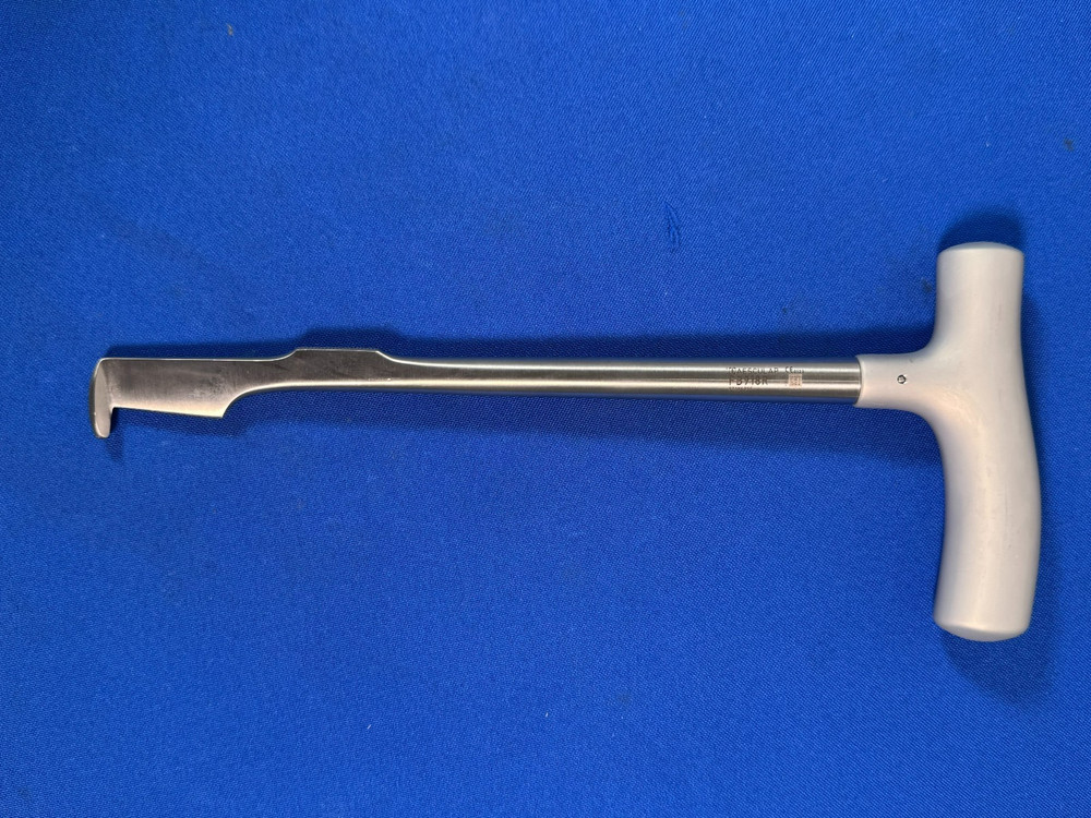 Aesculap FB918R Lebsche Sternum Chisel