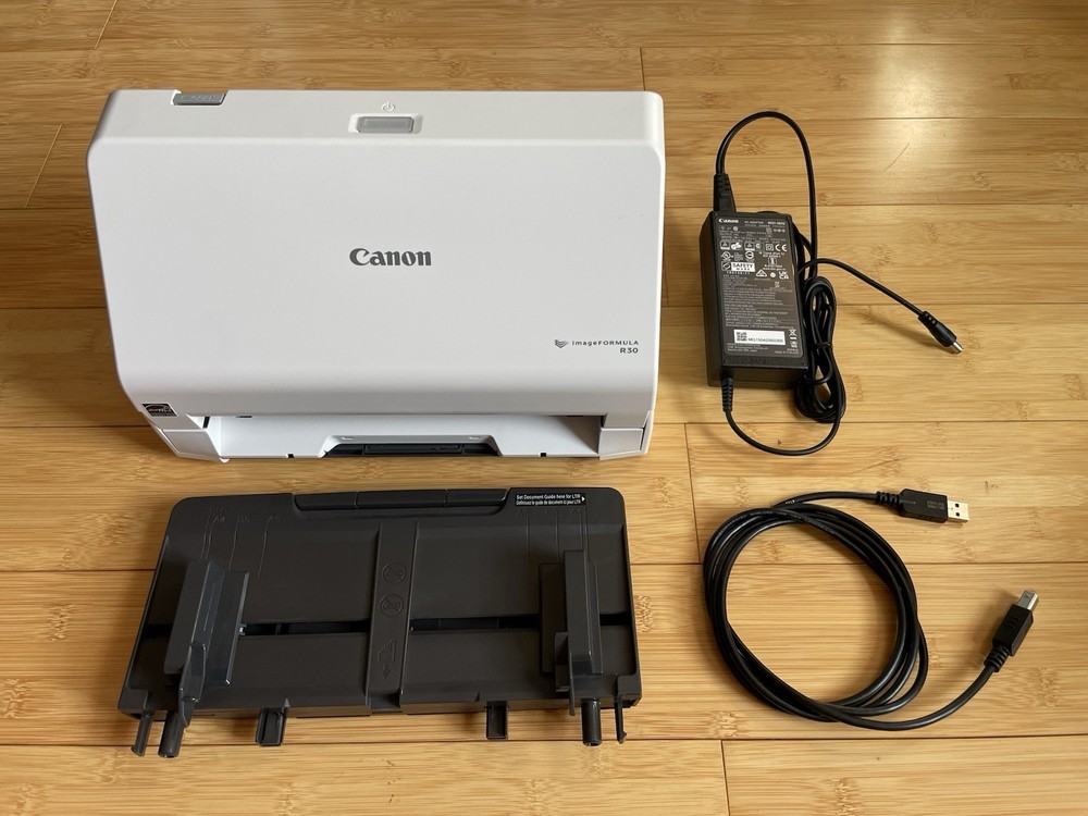 Canon imageFormula R30 USB2 Duplex Document Scanner