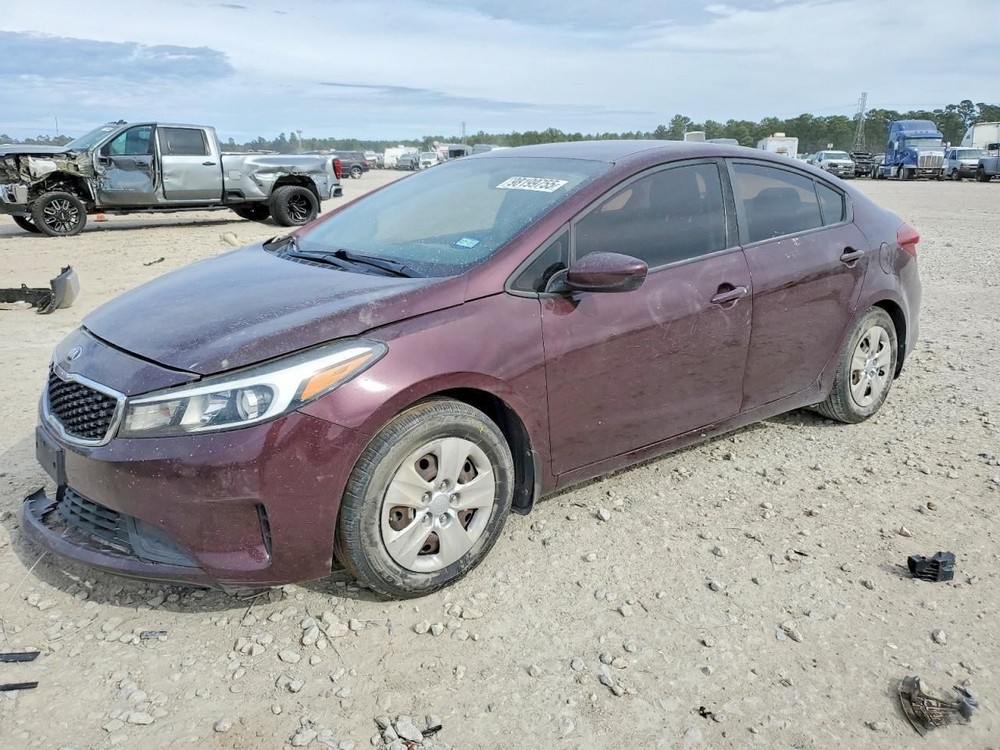 FORTE     2018 Speedometer 3855922