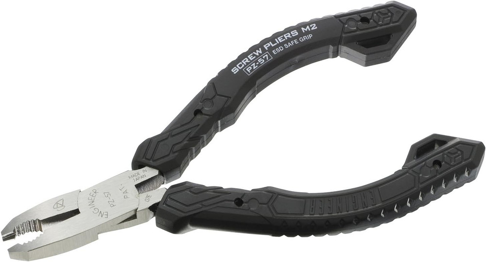 M2 Screw Extractor Pliers - Remove Stripped, Broken, Rusted Small Screws for Dia