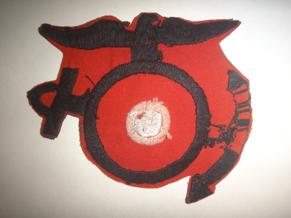 US Marine Vietnam War Hand Sewn Patch