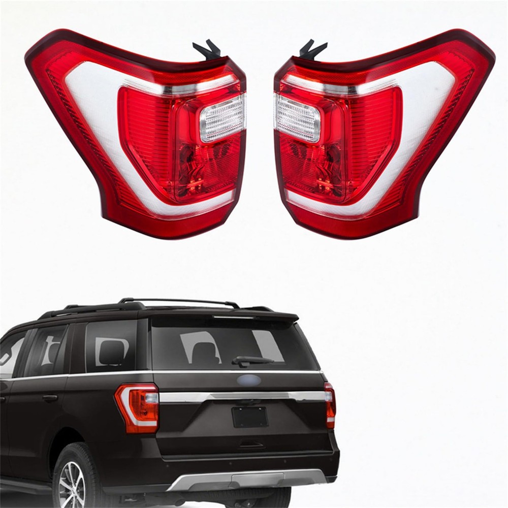 Driver Passenger Side Tail Light Assembly Replacement for Expedition 2018-2021