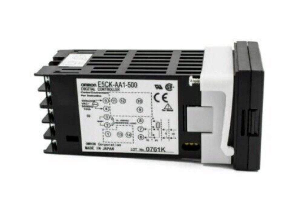 1 year warranty NEW Omron E5CK-AA1-500 Temperature Controller E5CKAA1500