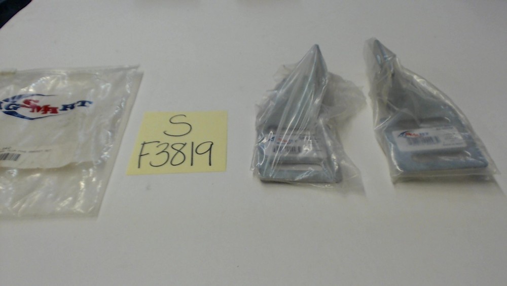 469940 Universal Flip Type Bracket Set
