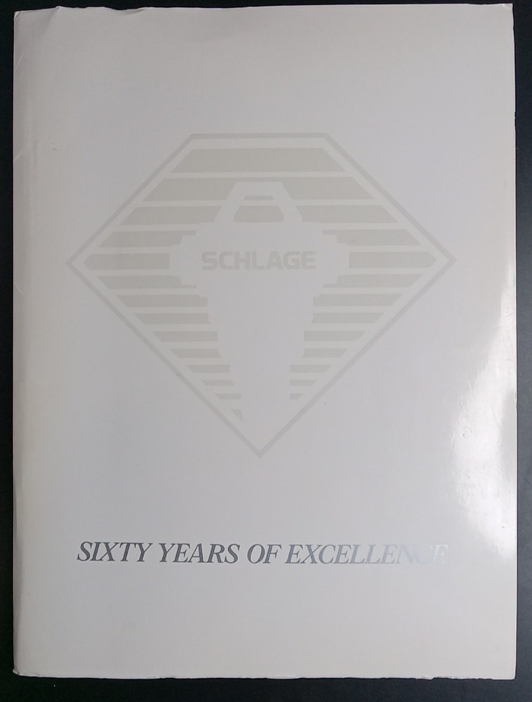 Schlage Primus Lock Users Manual Sales? Folder +