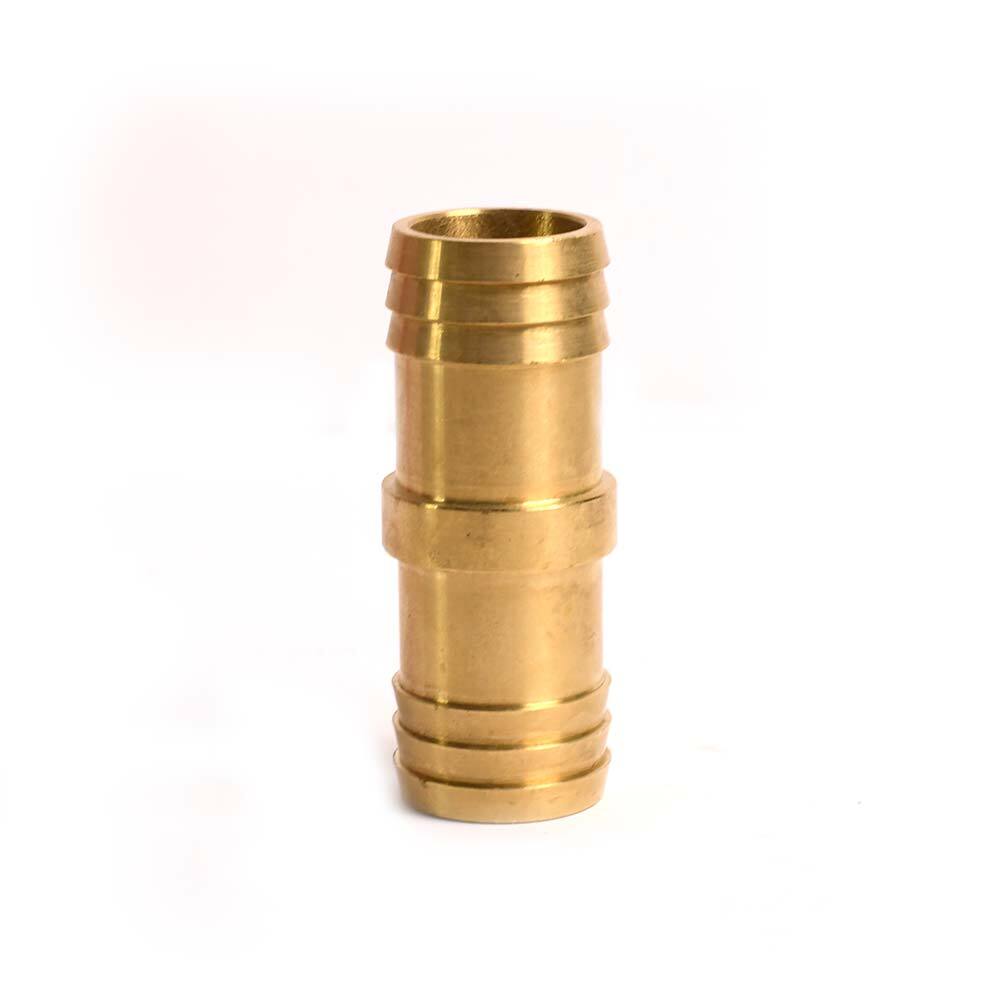 Thrifco 6522112 1 Inch Brass Insert Coupling