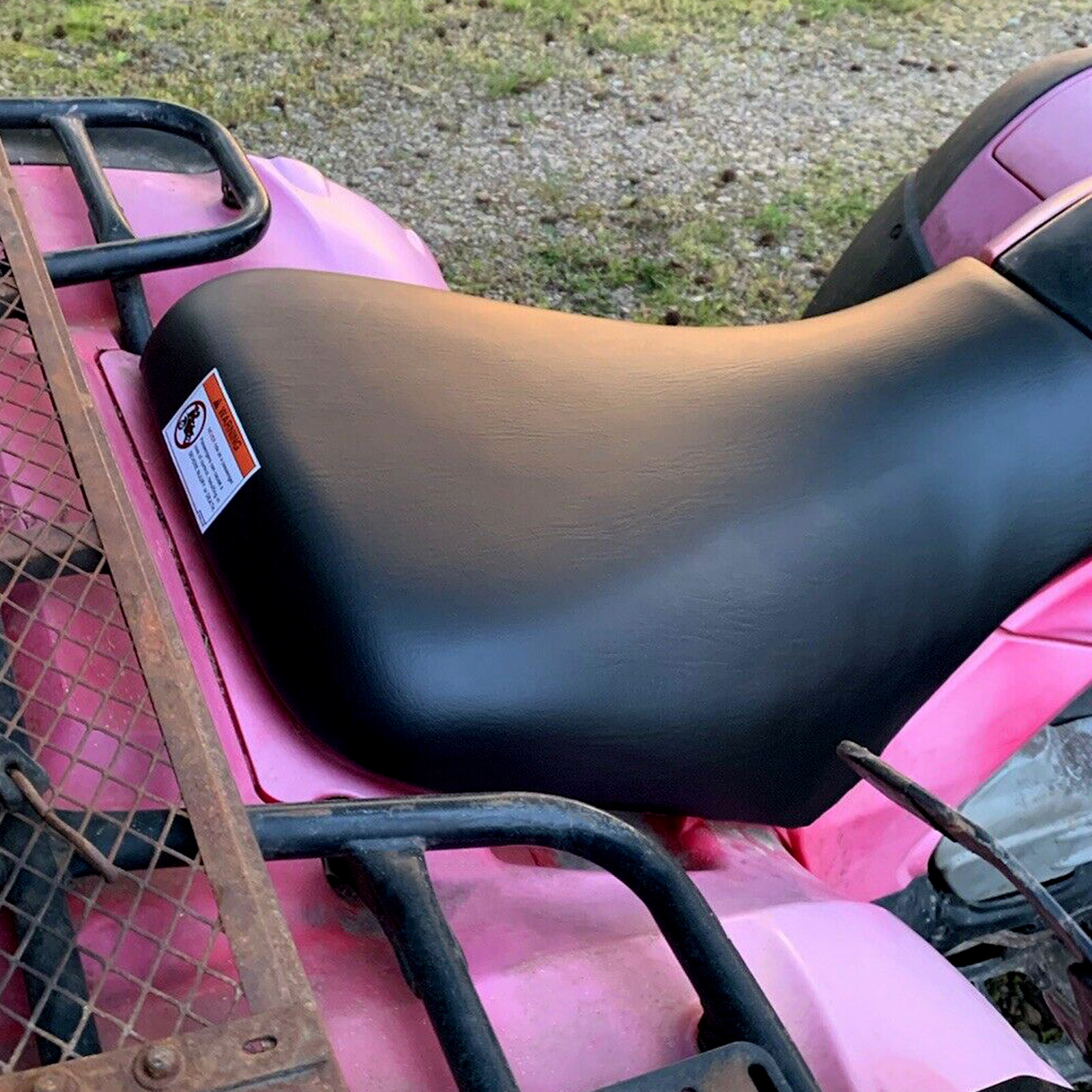 Complete Seat For Honda Foreman Rubicon 500 TRX FA FPA 4x4 2005-2008 09 2011-14