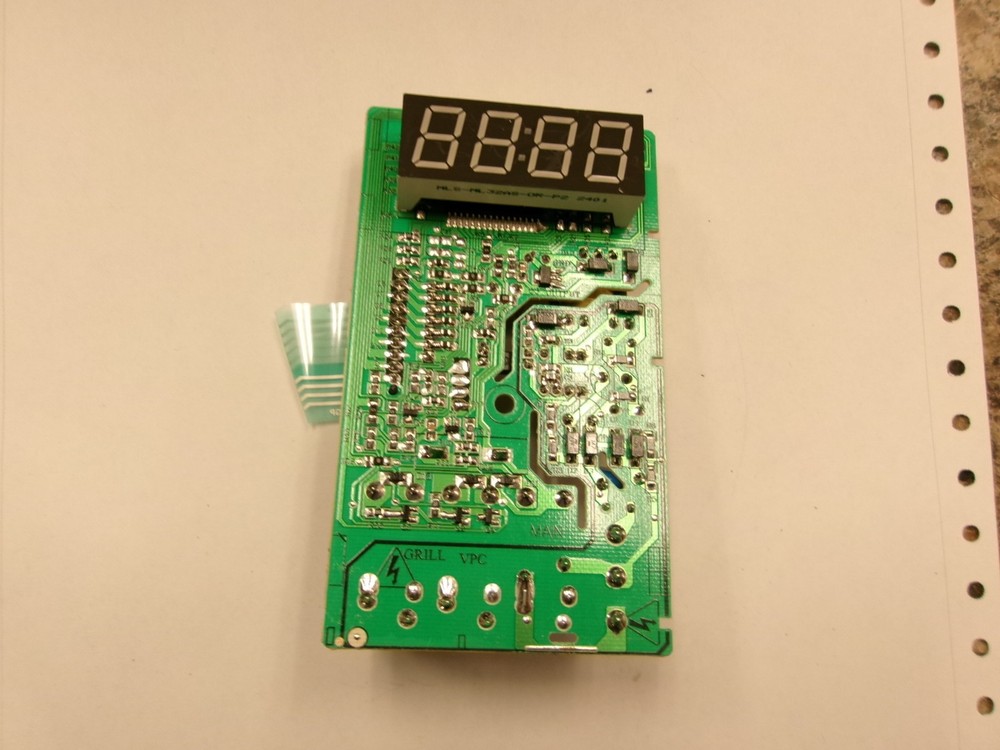 MICROWAVE OVEN MEL683-SAZ0V SAZOV (EUP) CONTROL BOARD A243