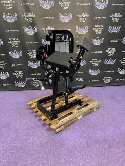 Hammer Strength Select Bicep