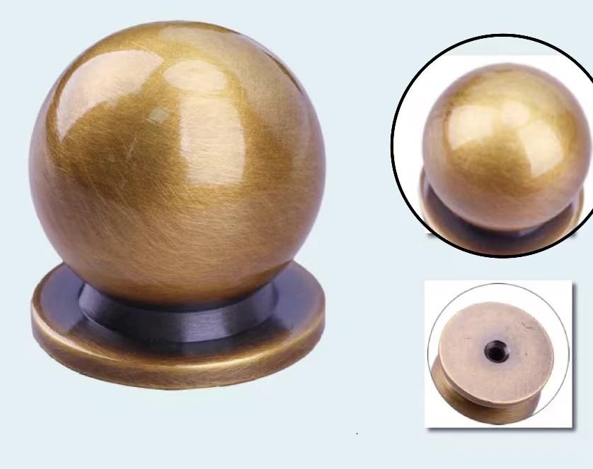 1PCS Mini Drawer Pulls Door Handles Knobs, Suitable for Desk Drawer, Makeup T...