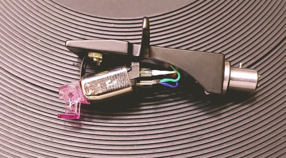 Technics SL-1350 DD Fully Automatic Multiplay Turntable Serviced W/spindles!