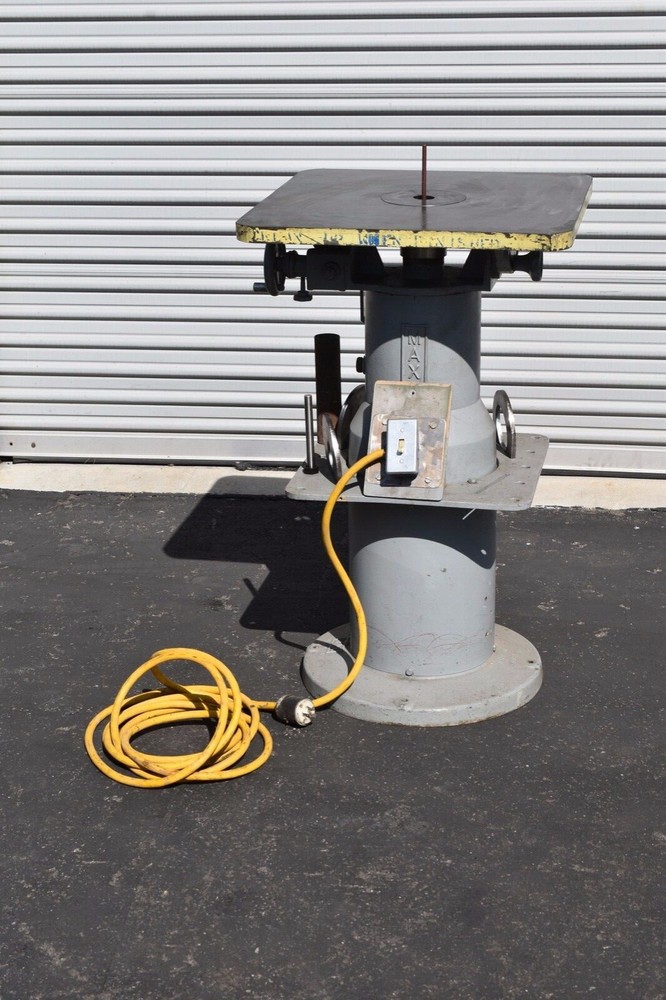 Max Spindle Sander