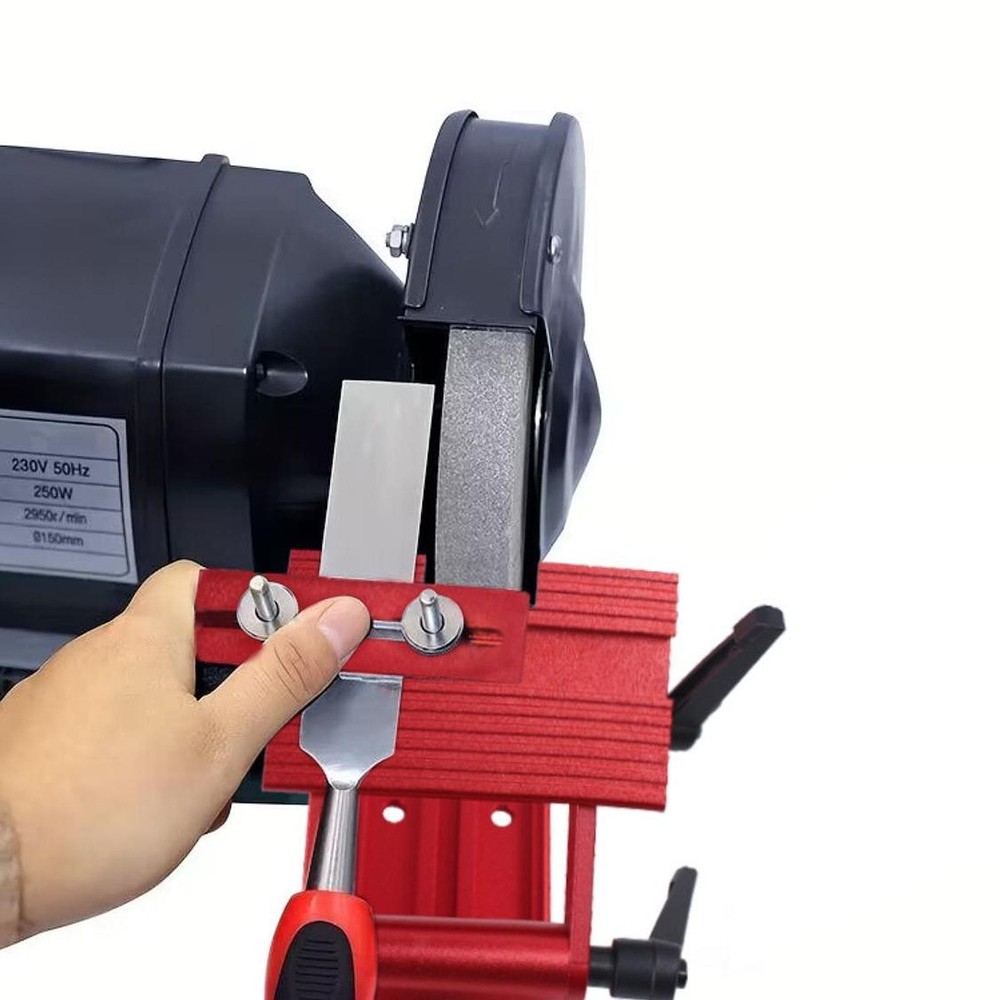 Tool Rest Grinding Jig for 6\\\\\\\" 8\\\\\\\" Bench Grinder Sander