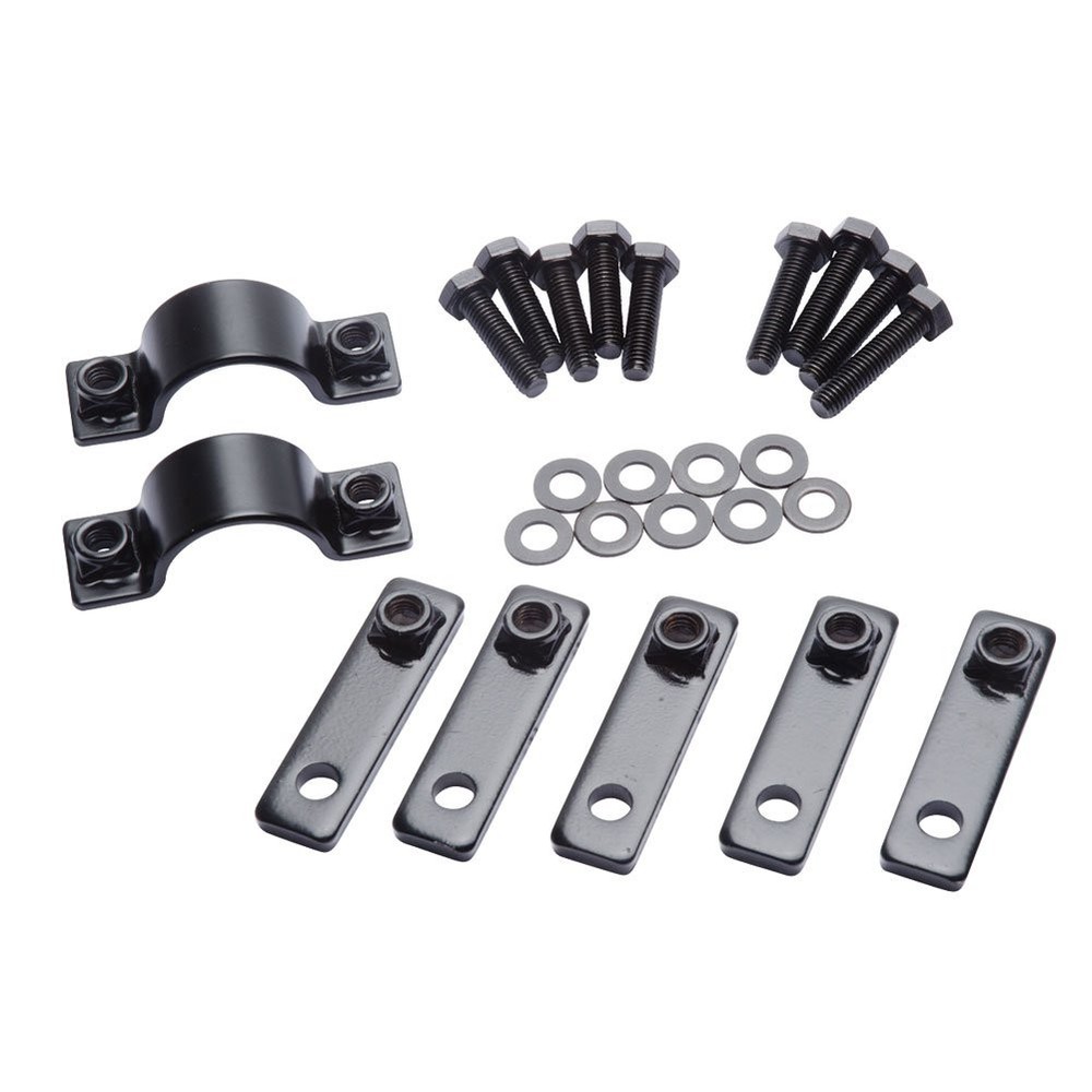 Tusk Replacement Subzero Plow Mount Hardware - HTPK-031