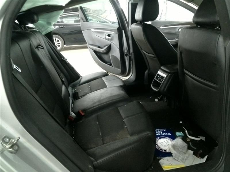 Driver Left Front Spindle/Knuckle Fits 14-20 IMPALA 104563406