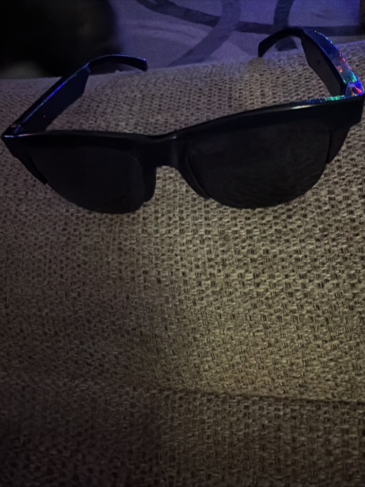 smart glasses wireless bluetooth