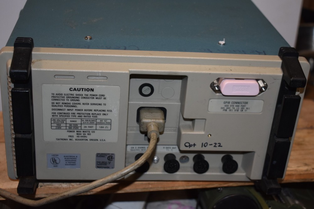 TEKTRONIX 2445B OSCILLOSCOPE