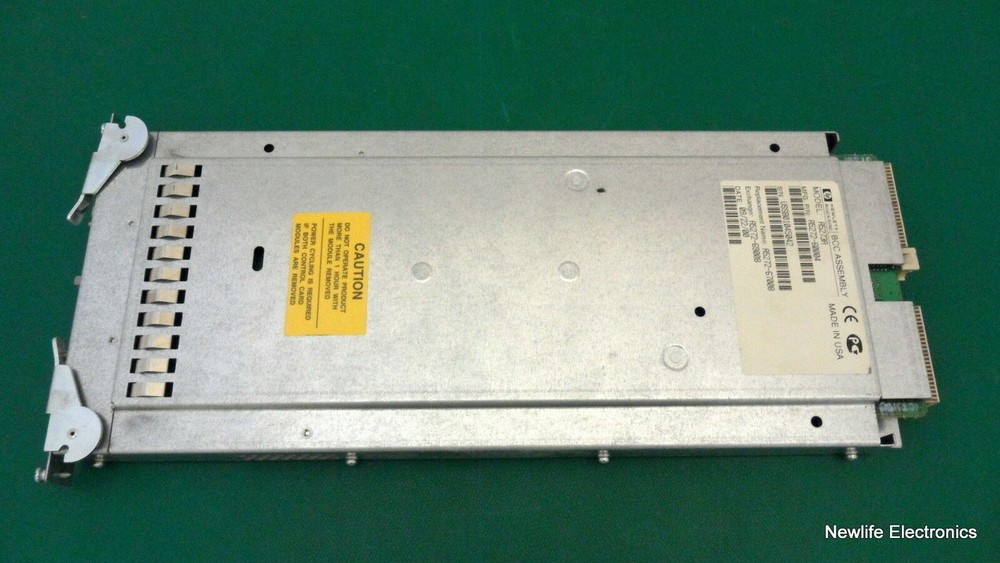 HP A5272-69008 Bus Control Module for SC10 Disk Enclosures