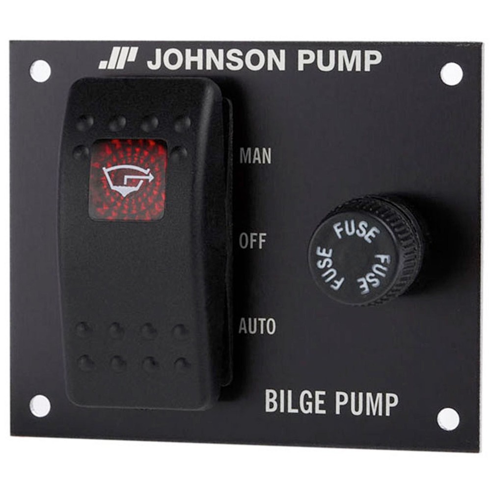 Johnson Pumps 82044 Bilge Pump