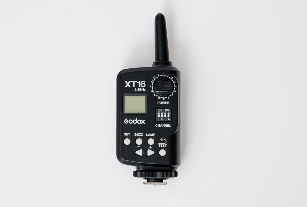 Godox XT-16 Wireless 2.4G Power Controller Flash Trigger - FREE SHIPPING