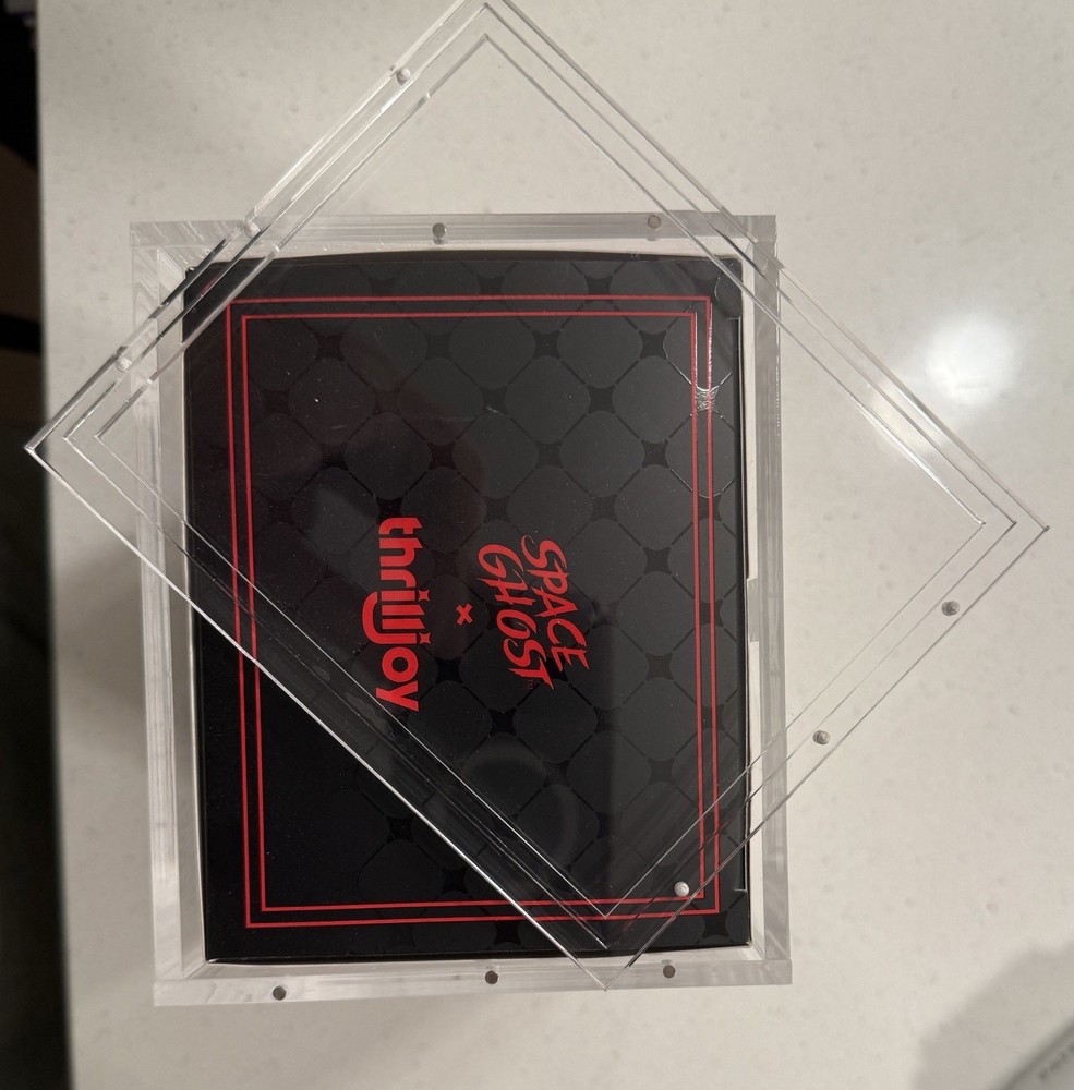 Thrilljoy PIX! Luxury Acrylic Magnetic Display Protection Case