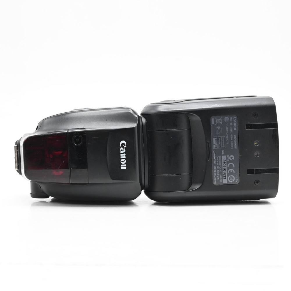 Canon 600EX-RT Speedlite Flash #633