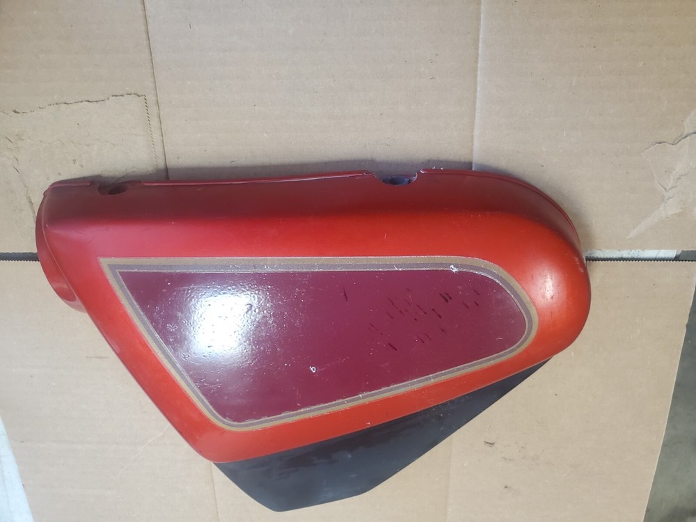 Honda CX500C Custom OEM Left Side Cover