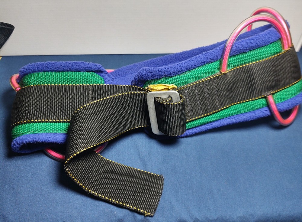 Head Wall Sit Harness Size M