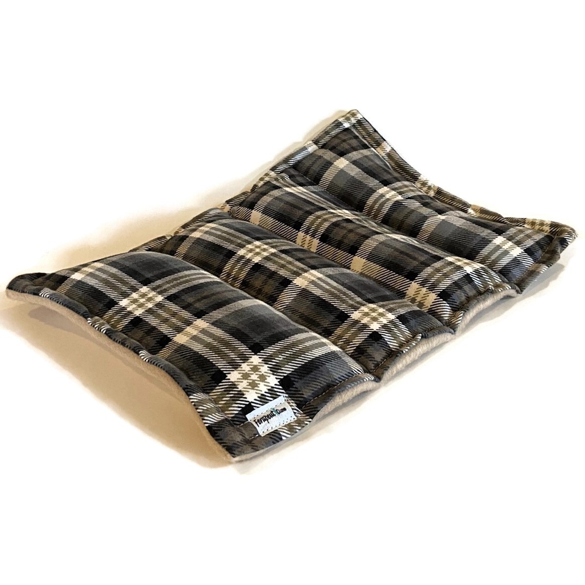 Comfort Gift Set, Rice Bag Flax Microwave Heat Pad Cold Packs Neck Back Feet