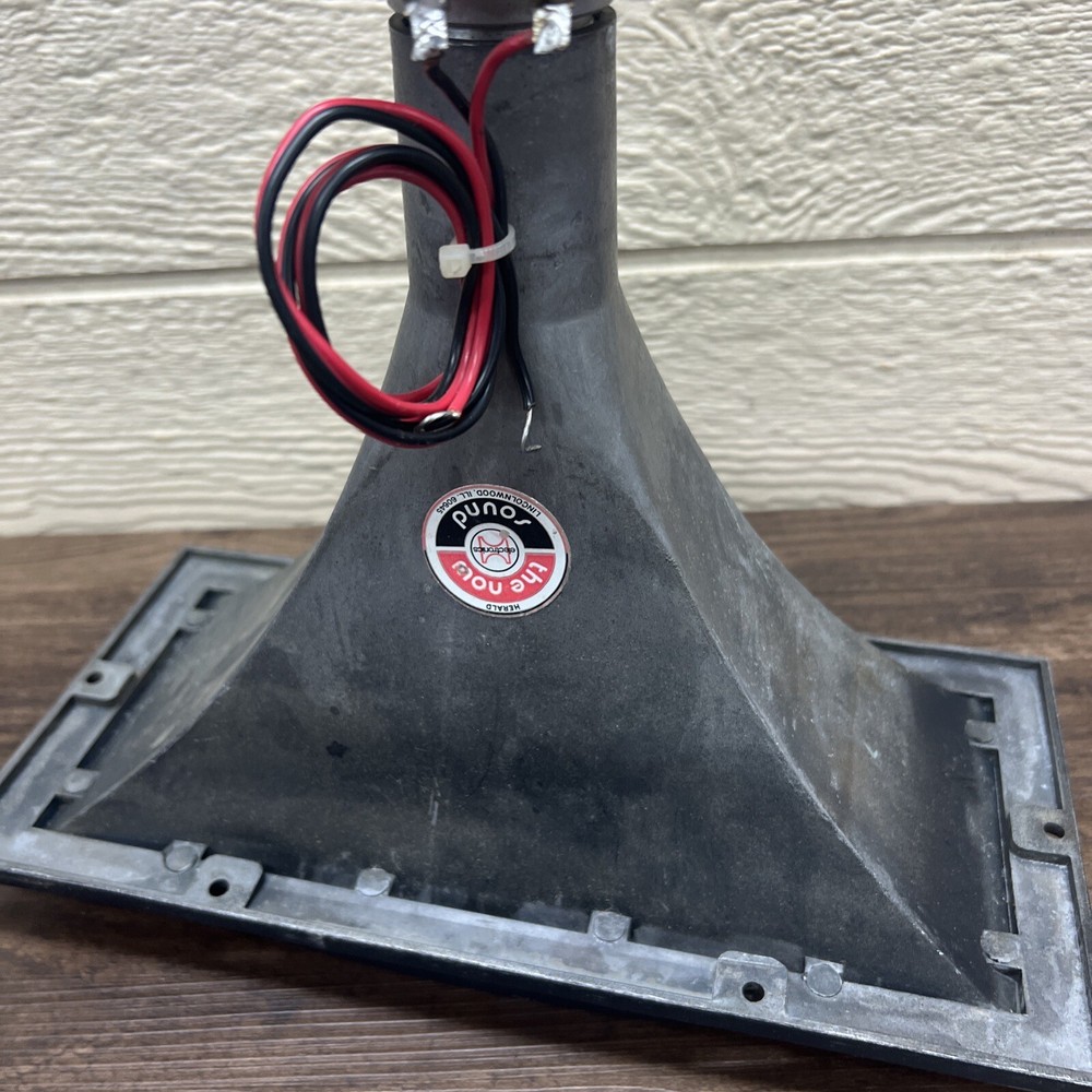 JVC Horn Tweeters Driver