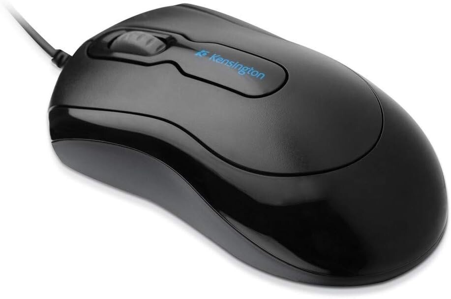 Kensington Mouse-in-a-Box K72356US Optical Mouse