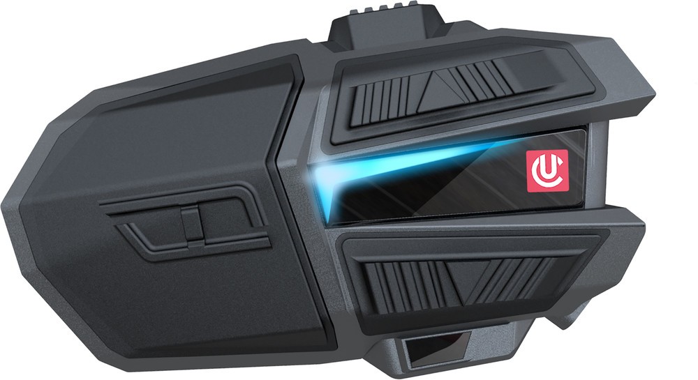 U-Clear Motion 6 Helmet Bluetooth Communication System (180508)