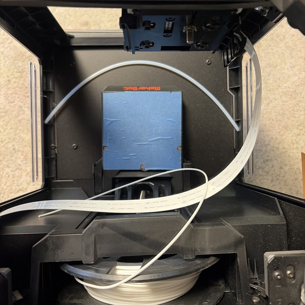 MakerBot Replicator Mini 5th Gen Compact 3D Printer - Parts