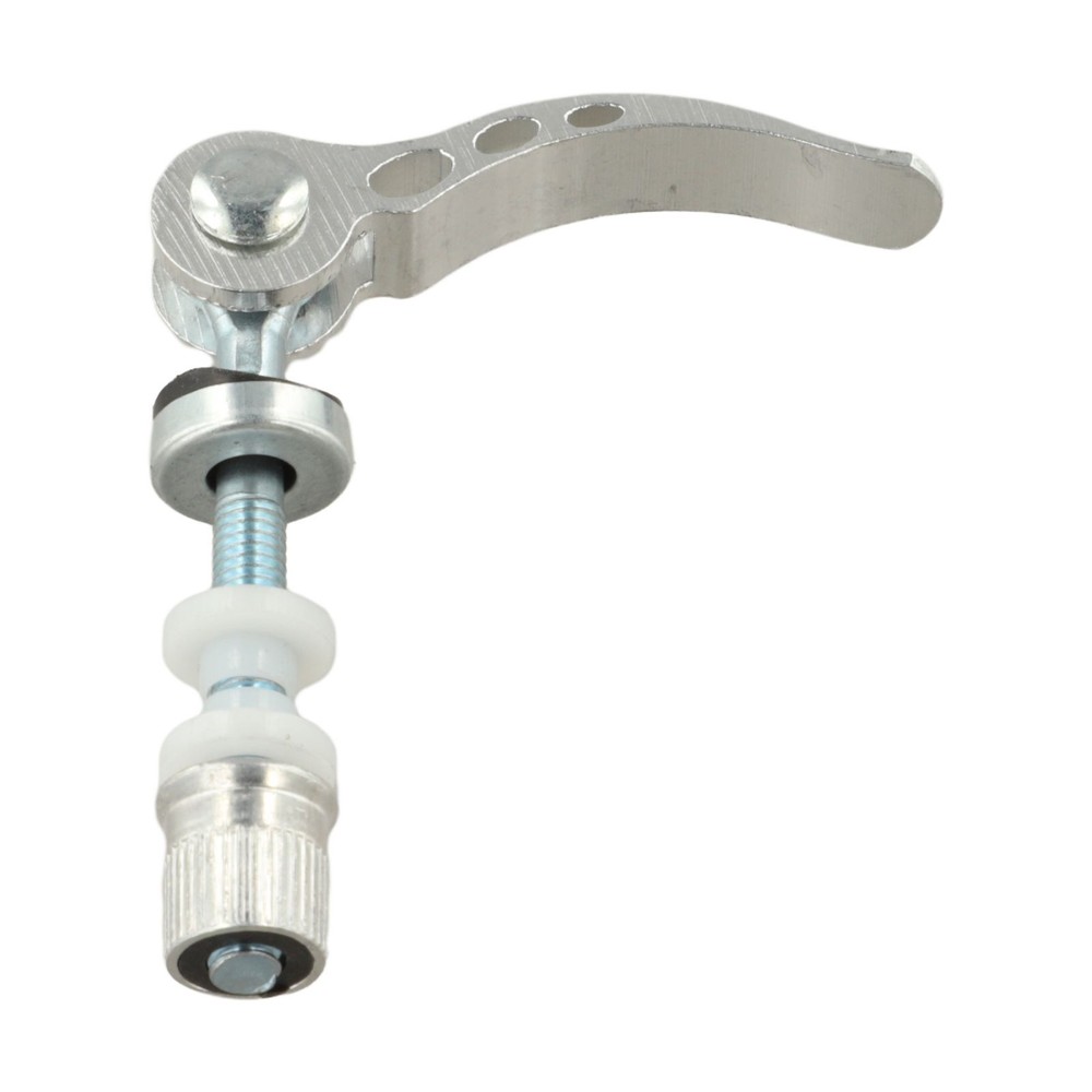 Secure and Simple Quick Release Seat Post Clamp for Easy Modifications