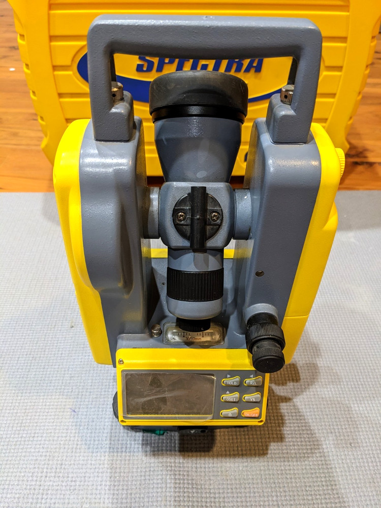 Spectra Precision DET-2