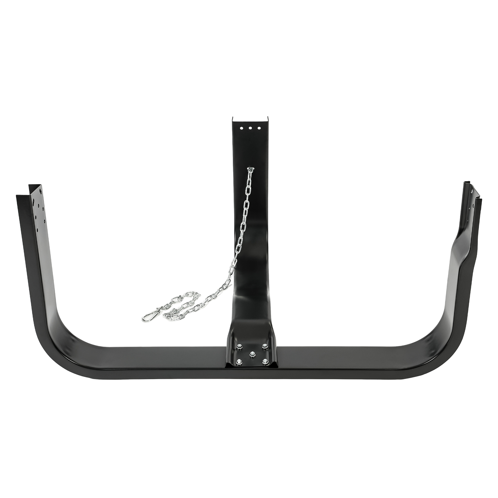 Semi Truck Spare Tire Carrier Spare Tire Rack Basket Type Universal Rim Holder