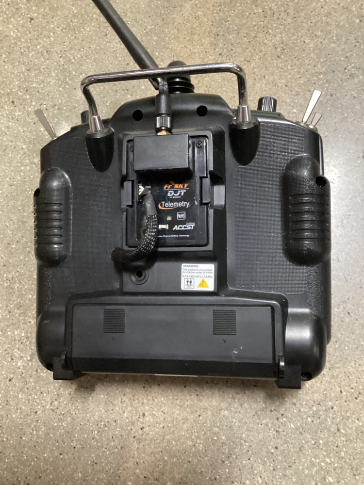 RC Controller for 3DR 3D Robotics IRIS Drone Quadcopter Controller Only No Drone