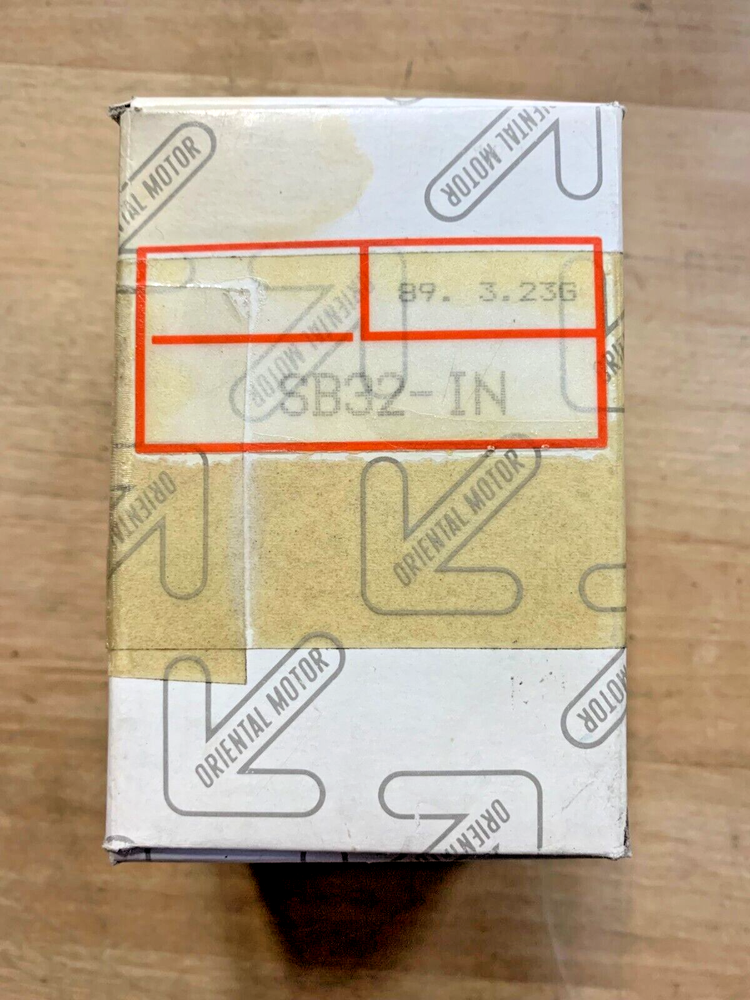 SB32-IN Brake Pack 3A AC200V