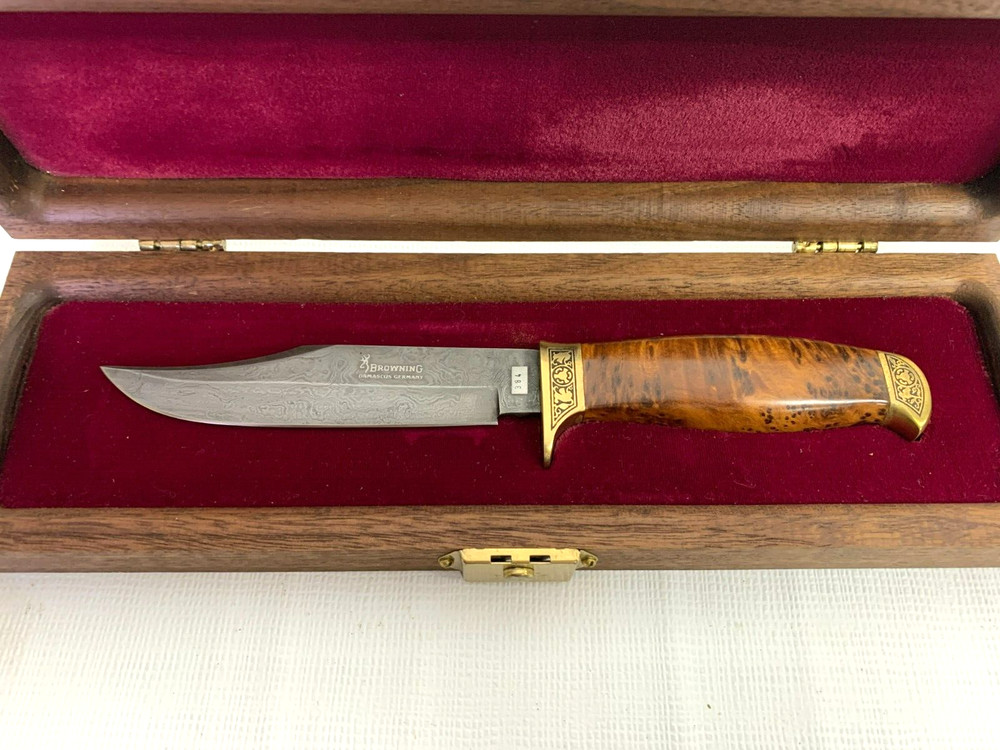 BROWNING GERMAN DAMASCUS LTD