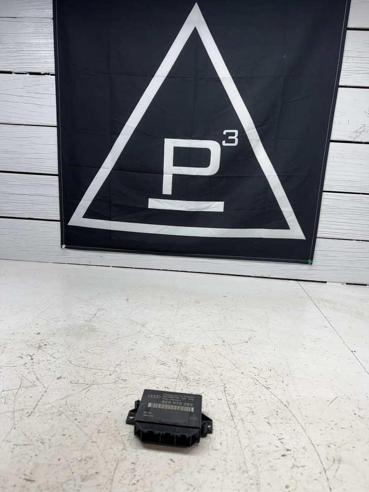 AUDI C5 RS6 PARK CONTROL MODULE 8Z0919283