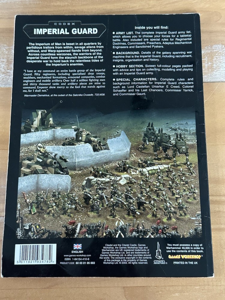 Warhammer Pre-Battle Sequence, Imperial Guard Codex, 33 Green W/white Dice