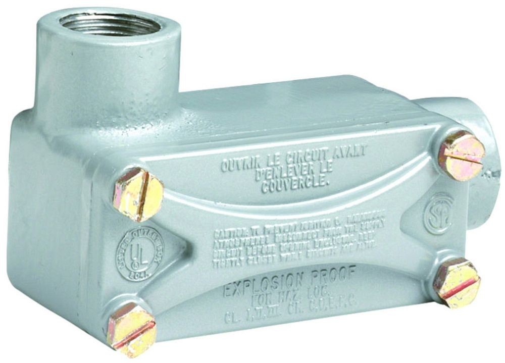 Killark XLL-2 Condulets & Unilets