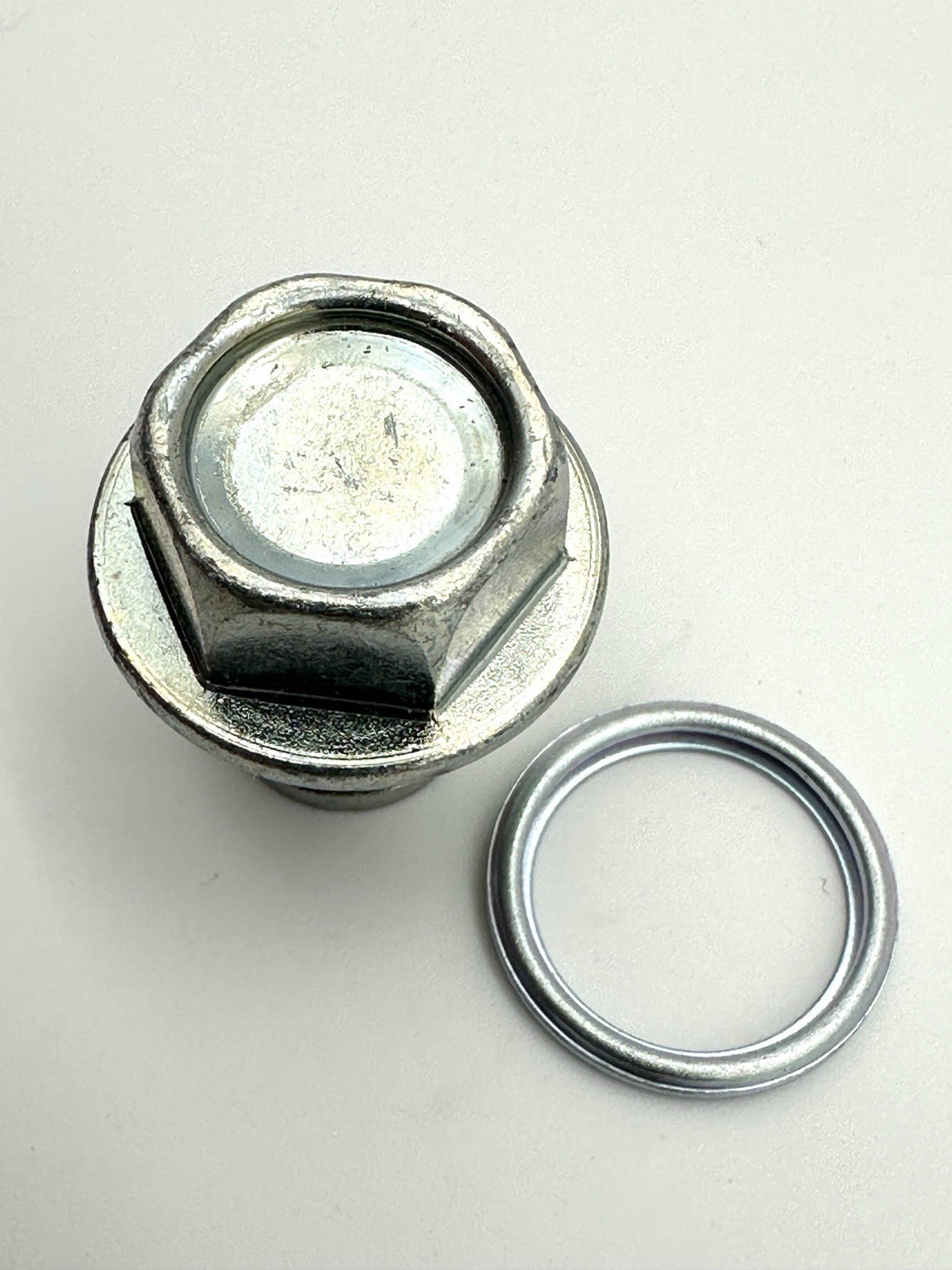 2011-2025 Subaru Oil Drain Plug & Crush Washer Gasket 32195AA021 & 803916010 OEM