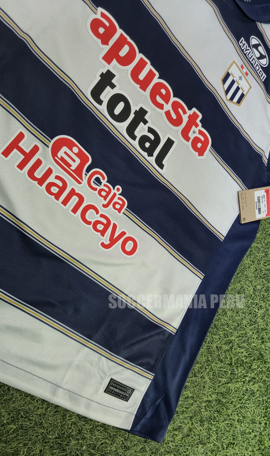 NEW Nike 2026 Alianza Lima Peru Soccer 125 years Jersey w/sponsors ALL SIZES