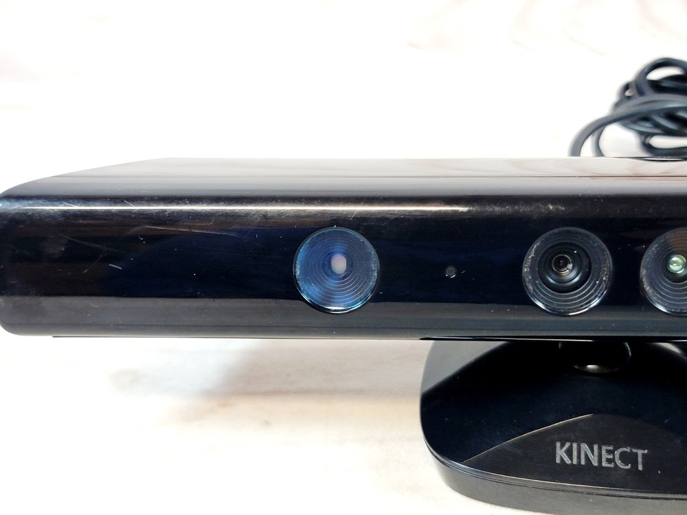 Genuine OEM Microsoft Xbox 360 Kinect Camera Sensor 1414 Tested